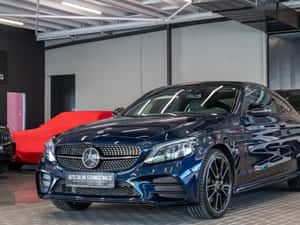 Mercedes-Benz C 400 Automată 333 HP Benzină — miniatura 2