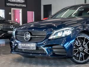 Mercedes-Benz C 400 Automată 333 HP Benzină — miniatura 3