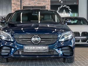 Mercedes-Benz C 400 Automată 333 HP Benzină — miniatura 5