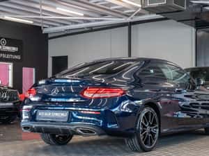 Mercedes-Benz C 400 Automată 333 HP Benzină — miniatura 7