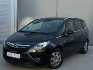 Opel zafira / 2.0 cdti / 7 locuri — miniatura 3
