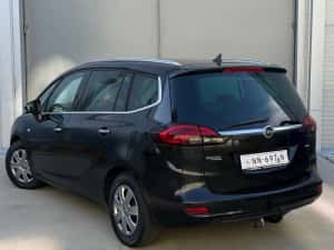 Opel zafira / 2.0 cdti / 7 locuri — miniatura 4