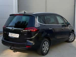 Opel zafira / 2.0 cdti / 7 locuri — miniatura 5