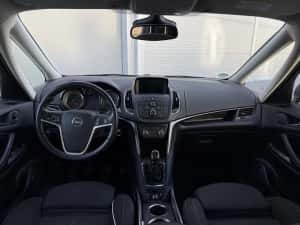 Opel zafira / 2.0 cdti / 7 locuri — miniatura 7