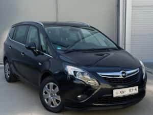 Opel zafira / 2.0 cdti / 7 locuri — miniatura 10
