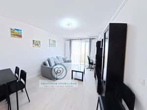 B-dul Bucuresti - 2 cam cf 1 dec (bloc nou)- mobilat si utilat complet — miniatura 1