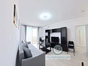 B-dul Bucuresti - 2 cam cf 1 dec (bloc nou)- mobilat si utilat complet — miniatura 4