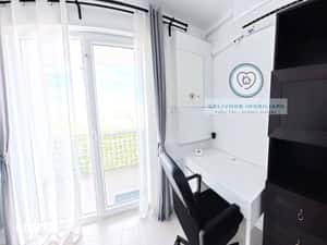 B-dul Bucuresti - 2 cam cf 1 dec (bloc nou)- mobilat si utilat complet — miniatura 5