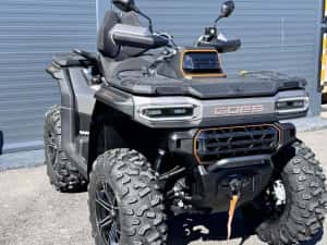 GOES by CFMOTO TERROX 1000 T3b '26 — miniatura 5