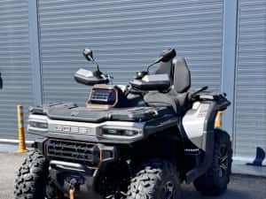 GOES by CFMOTO TERROX 1000 T3b '26 — miniatura 10