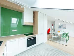 Apartament modern 3 camere, loc de parcare, Dumbravita — miniatura 4