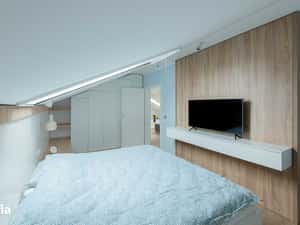 Apartament modern 3 camere, loc de parcare, Dumbravita — miniatura 5