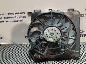 Electroventilator / ventilator racire motor 24467445 24467445 Opel As — miniatura 2