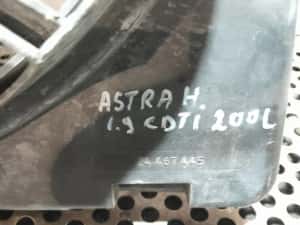 Electroventilator / ventilator racire motor 24467445 24467445 Opel As — miniatura 3