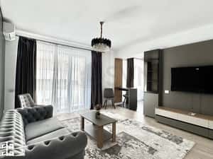 Apartament 2 camere premium Atrium Plaza PRIMA CHIRIE Loc Parcare incl — miniatura 3