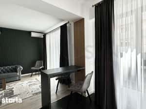 Apartament 2 camere premium Atrium Plaza PRIMA CHIRIE Loc Parcare incl — miniatura 6