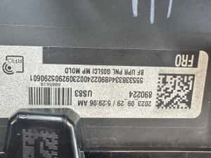 Bara fata Bmw X5 G05 LCI Facelift M-pachet 2023-2024 — miniatura 10