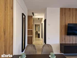 2 camere de inchiriat PIPERA + loc de parcare subteran — miniatura 4