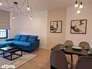 2 camere de inchiriat PIPERA + loc de parcare subteran — miniatura 6