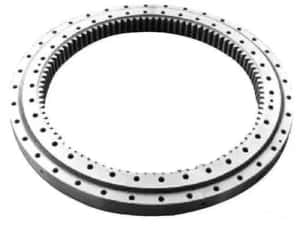 Coroana rotire JCB 8052 8050 8055 8060 8080 + piese miniexcavator