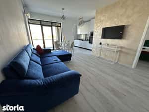 Dezvoltator!Bloc nou 2 CAMERE! Incal. pardoseala, parcare GRATIS — miniatura 4