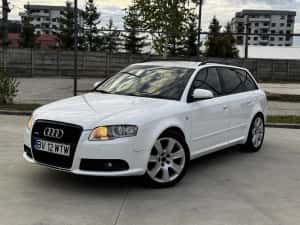 Audi  A4 B7 2.0 TDI  Quattro S-line 170 CP — miniatura 2