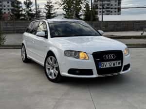 Audi  A4 B7 2.0 TDI  Quattro S-line 170 CP — miniatura 3