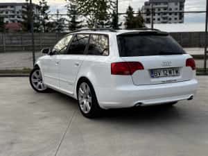 Audi  A4 B7 2.0 TDI  Quattro S-line 170 CP — miniatura 4