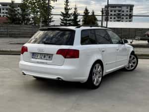 Audi  A4 B7 2.0 TDI  Quattro S-line 170 CP — miniatura 5