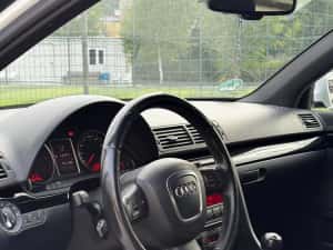 Audi  A4 B7 2.0 TDI  Quattro S-line 170 CP — miniatura 6