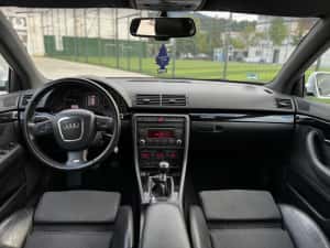 Audi  A4 B7 2.0 TDI  Quattro S-line 170 CP — miniatura 8