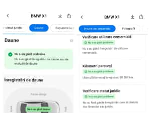 Bmw X1 / X-drive / X-line / 2.0 d/ 190 Cp/ Automată / Euro 6/ Panoramă — miniatura 8