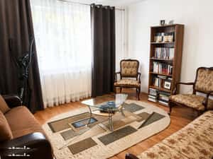 Apartament cu 4 camere, 2 băi, etaj 1 – Mănăștur, zona BIG — miniatura 3