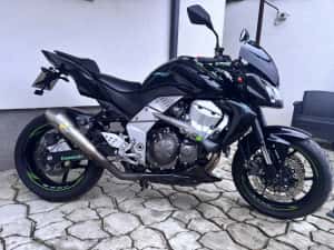 Kawasaki Z750 ABS limitat 25kw — miniatura 3