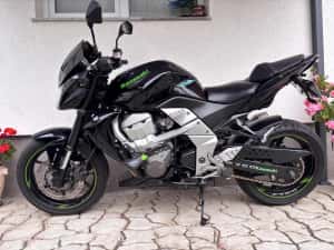 Kawasaki Z750 ABS limitat 25kw — miniatura 4