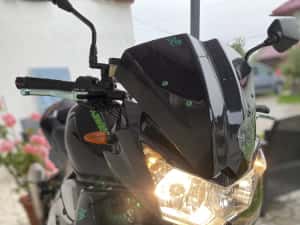 Kawasaki Z750 ABS limitat 25kw — miniatura 7