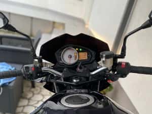 Kawasaki Z750 ABS limitat 25kw — miniatura 8