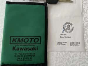 Kawasaki Z750 ABS limitat 25kw — miniatura 9