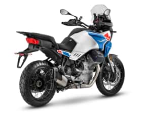 Moto Guzzi Stelvio Duecento Tributo- 2026 — miniatura 4