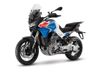 Moto Guzzi Stelvio Duecento Tributo- 2026 — miniatura 5