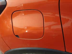 Usa Usita Capac Buson Rezervor Renault Captur 2013 - 2019 Culoare ENZ Orange Arizona [K7488]