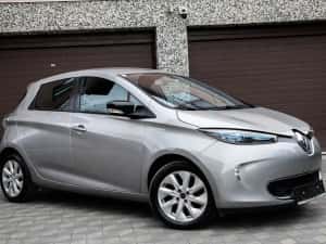 Renault Zoe Elektro 43kW~Navigație~Cameră ~99004 km~Varianta 5 locuri — miniatura 2