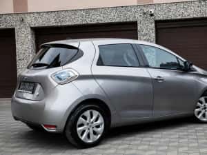 Renault Zoe Elektro 43kW~Navigație~Cameră ~99004 km~Varianta 5 locuri — miniatura 4