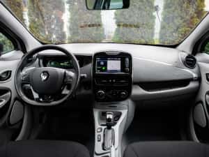 Renault Zoe Elektro 43kW~Navigație~Cameră ~99004 km~Varianta 5 locuri — miniatura 5