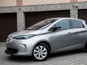 Renault Zoe Elektro 43kW~Navigație~Cameră ~99004 km~Varianta 5 locuri — miniatura 9