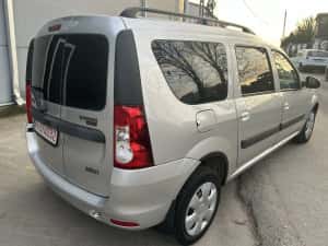 Logan Mcv 1.5 dci 85 cai 7 locuri — miniatura 3