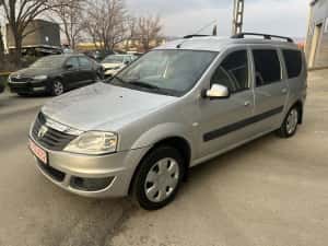 Logan Mcv 1.5 dci 85 cai 7 locuri — miniatura 9