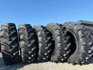 ANVELOPA 420/85 R34 GRI 142D GREEN XLR 85 TL-R1W  Cauciucuri tractor, Fiat, Case, Fendt, John Deere, New Holland, Massey Ferguson, UTB   Cauciucuri tr