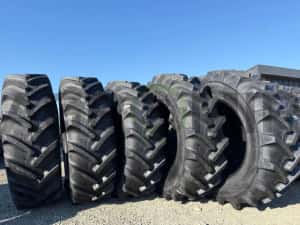 ANVELOPA 420/85 R34 GRI 142D GREEN XLR 85 TL-R1W  Cauciucuri tractor, Fiat, Case, Fendt, John Deere, New Holland, Massey Ferguson, UTB   Cauciucuri tr — miniatura 8