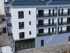 Apartament cu 2 camere la cheie 55 mp utili in Selimbar zona Brana — miniatura 1